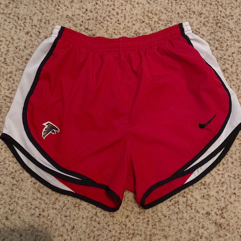 Nike Falcons shorts Excellent condition